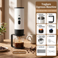 ☕🚗 50% RABATT! Tragbare Espressomaschine für Reisen – Kompakt, akkubetrieben & perfekt für frischen Kaffee unterwegs, im Auto oder Zelt ⛺✨