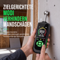 🔧50% RABATT⏰MT68 pinloses Feuchtemessgerät, prüft Feuchtigkeit & Leckagen an Wänden und Fliesen💧