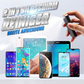 🧽 50% RABATT! 📱 2‑in‑1 Bildschirmreiniger – Tragbar, wiederverwendbar & Mikrofaser ✨