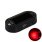 🚗 JETZT 50 % RABATT! ☀️ Solarbetriebenes LED-Diebstahlschutz-Blinklicht – kabellos, wetterfest und energieeffizient für Fahrzeuge rund um die Uhr 🚨