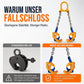 🛢️50 % RABATT & Versandkostenfrei✨Stabile Hebezange für Ölfässer – Hebevorrichtung für Gabelstapler und Kräne zum Heben von Stahl- und Metallfässern, robustes und sicheres Heben💥