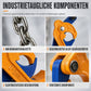 🛢️50 % RABATT & Versandkostenfrei✨Stabile Hebezange für Ölfässer – Hebevorrichtung für Gabelstapler und Kräne zum Heben von Stahl- und Metallfässern, robustes und sicheres Heben💥