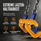 🛢️50 % RABATT & Versandkostenfrei✨Stabile Hebezange für Ölfässer – Hebevorrichtung für Gabelstapler und Kräne zum Heben von Stahl- und Metallfässern, robustes und sicheres Heben💥