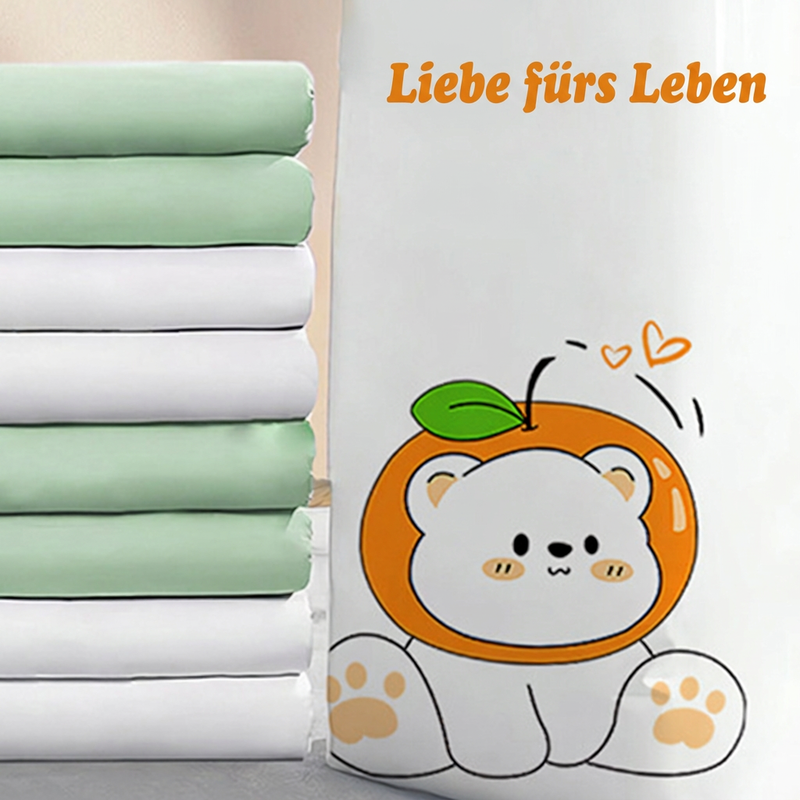 💨50% RABATT! ✅ Vakuum-Aufbewahrungsbeutel! Wiederverwendbar mit Ablassventil, spart viel Stauraum für Textilien