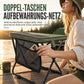 📢📢50% RABATT !!⏰Tragbarer Klapphocker-Rucksack, leichter Outdoor-Campingstuhl und vielseitig verwendbare Umhängetasche