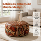 🛋️ 50% RABATT! 📦 🪑 Aufbewahrungshocker aus Kunstleder – 2-in-1 Sitzgelegenheit und Stauraum