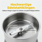 📢📢50% RABATT !!⏰Mehrzweck-Elektromühle aus Edelstahl