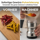 📢📢50% RABATT !!⏰Mehrzweck-Elektromühle aus Edelstahl