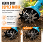 🌱Versand kostenlos!! 🍎 Kabellose Mini-Gartenfräse mit 21-V-Akku – handlicher Bodenlockerer & Unkrautentferner für Garten & Beet