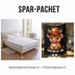 🛏️ 50% Rabatt! 🌐 Wasserundurchlässiger Matratzenschutz aus Bambusfaser – Atmungsaktiv, Milbenresistentes TPU – 360° Spannbetttuch für ruhige Nächte 💤