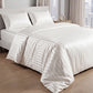 🛏️ 50 % RABATT&Versandkostenfrei ✨ Premium Bettwäscheset im Hotelstil – Weich, hautfreundlich & luxuriös – Perfekt für erholsamen Schlaf & stilvolles Ambiente 🏨