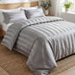 🛏️ 50 % RABATT&Versandkostenfrei ✨ Premium Bettwäscheset im Hotelstil – Weich, hautfreundlich & luxuriös – Perfekt für erholsamen Schlaf & stilvolles Ambiente 🏨