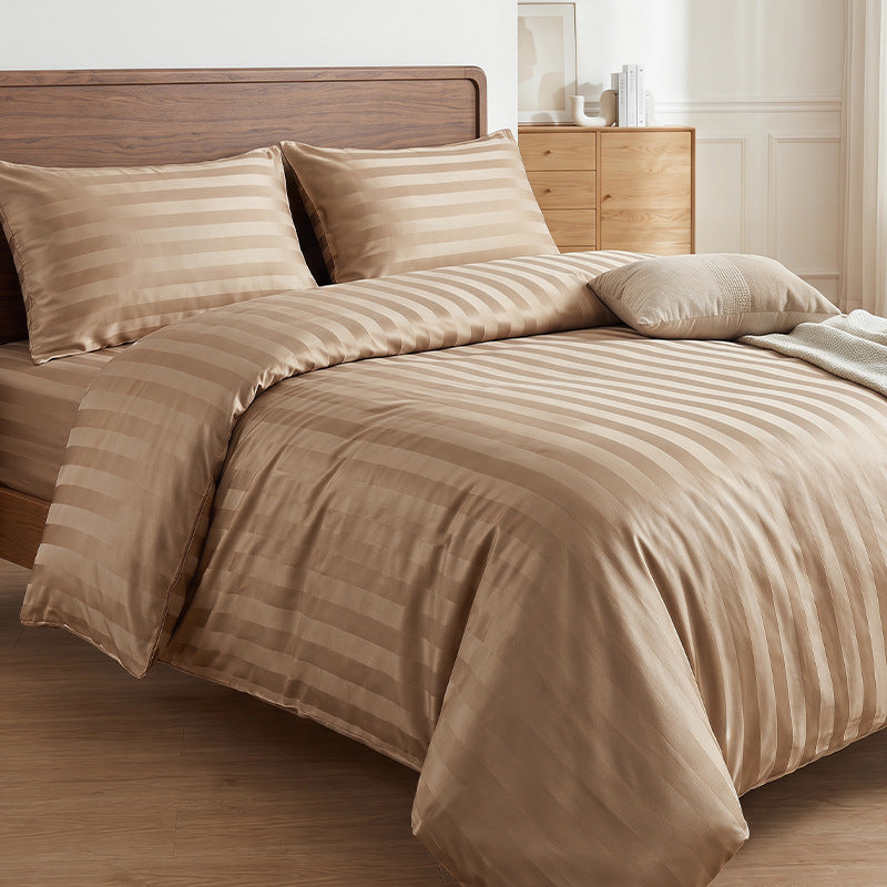 🛏️ 50 % RABATT&Versandkostenfrei ✨ Premium Bettwäscheset im Hotelstil – Weich, hautfreundlich & luxuriös – Perfekt für erholsamen Schlaf & stilvolles Ambiente 🏨