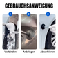 🚗 50% RABATT! 🔧 Dellenreparatur-Saugnapf – Für Auto-Karosserie & lackschonend ✨