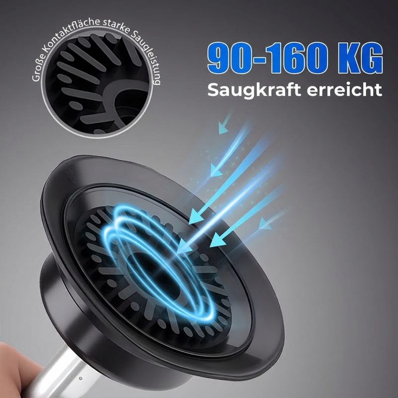 🚗 50% RABATT! 🔧 Dellenreparatur-Saugnapf – Für Auto-Karosserie & lackschonend ✨