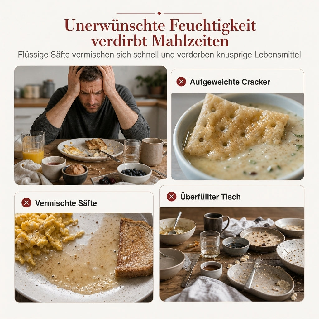 ✨ Beliebige 2 Artikel – kostenloser Versand✨Retro Keramik Auflaufform mit einzelnem Griff