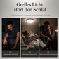 💎 JETZT 50% RABATT! 🔮 Kristall geometrisches Nachtlicht – Touch-Steuerung, 3D-Refraktionslicht & wiederaufladbar – Schlafzimmer Atmosphärenlampe 🌙