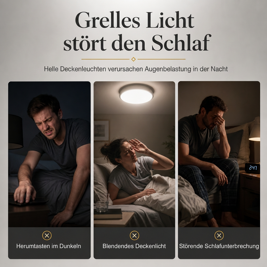 💎 JETZT 50% RABATT! 🔮 Kristall geometrisches Nachtlicht – Touch-Steuerung, 3D-Refraktionslicht & wiederaufladbar – Schlafzimmer Atmosphärenlampe 🌙