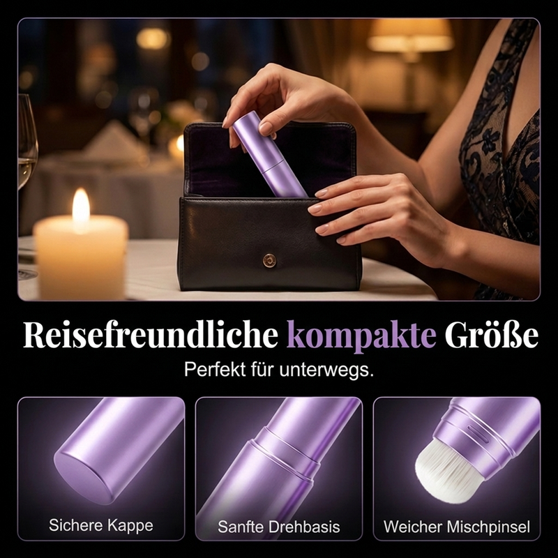 ⏳Zeitlich begrenztes Angebot⏳ 🔥Über 50.000 Frauen vertrauen darauf🔥 2-in-1-Foundation-Stick mit Farbwechsel-Effekt