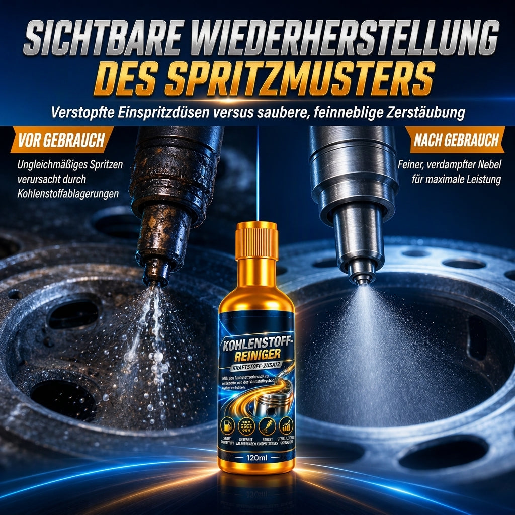 🚗 2 KAUFEN, 1 GRATIS! Kraftstoffsystem-Reiniger & Einspritzdüsen-Additiv – für die Motorpflege & gegen Kohlenstoffablagerungen