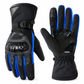 📢📢50% RABATT !!⏰Winter Motorradhandschuhe mit wasserdichtem und winddichtem Schutz