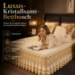 ❄️ Winter-Sonderangebot vorab 🎀 | Stretch-Spannbettlaken aus Samt mit Spitzenbesatz und rutschfester Konstruktion – weich, hautfreundlich, ideal für die kalte Jahreszeit 🛏️✨