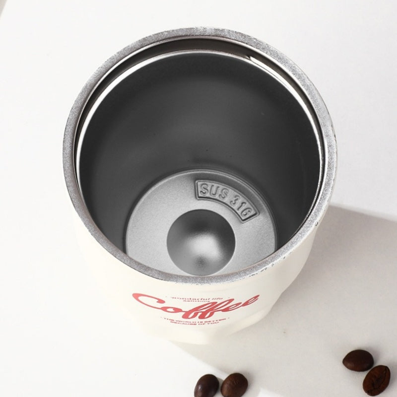 🎁Beliebige 2 Artikel – kostenloser Versand🔥LETZTER TAG: 50 % RABATT!!☕ Kaffee-Vakuumflasche
