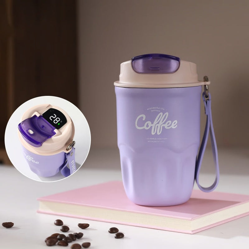 🎁Beliebige 2 Artikel – kostenloser Versand🔥LETZTER TAG: 50 % RABATT!!☕ Kaffee-Vakuumflasche