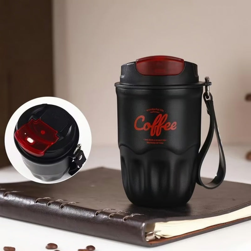 🎁Beliebige 2 Artikel – kostenloser Versand🔥LETZTER TAG: 50 % RABATT!!☕ Kaffee-Vakuumflasche