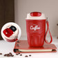 🎁Beliebige 2 Artikel – kostenloser Versand🔥LETZTER TAG: 50 % RABATT!!☕ Kaffee-Vakuumflasche