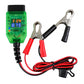 ⚡ 50% RABATT 🔋 OBDII 12V bilminnesbevarare med spänningsindikator