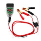 ⚡ 50% RABATT 🔋 OBDII 12V bilminnesbevarare med spänningsindikator