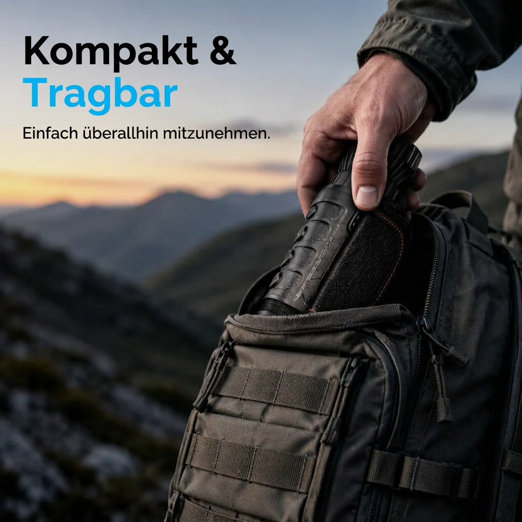 📢📢 50% RABATT🔍1080P HD Nachtsichtmonokular – 16-facher Digitalzoom für Outdoor-Abenteuer und Tierbeobachtung